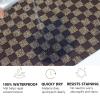 ALTRUISTIC Non-Slip Hallway Runner Rug 3FTX58FT,Custom Size Area Rugs Runner,Outdoor Indoor Carpet Door Mat for Floor Entryway Kitchen Laundry Balcony Garage,Grey view 2