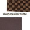 ALTRUISTIC Non-Slip Hallway Runner Rug 3FTX58FT,Custom Size Area Rugs Runner,Outdoor Indoor Carpet Door Mat for Floor Entryway Kitchen Laundry Balcony Garage,Grey view 3