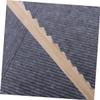 Cabilock Natural Wood Laundry Washboard Antislip Wash Board Gadgets Efficient Integrated Handle Random Style view 4