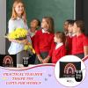 Hoolerry 24 Pcs Teachers Appreciation Gifts Bulk Thank You Tumblers for Graduation Gifts Teacher Coffee Mug for Women Supplies view 4