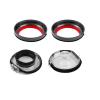 SdypEt Vacuum Cleaner Bottom Cover - Top Fixed Sealing Ring Bin Replacement Dust Collection Fittings. Compatible with Dyson V7 V8 V11 V10 V15 (Color : V7 V8) view 2