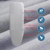 DOUKI Ironing Board Cover 15x45 Inch, Iron Board Replacement Cover, Cotton Ironing Board Pad, Adjustable Ironing Board Cover and Pad, Heat Resistant (Color : D, Size : 15x45 Inch(110x40 Cm)) view 2