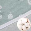 DOUKI Ironing Board Cover 15x45 Inch, Iron Board Replacement Cover, Cotton Ironing Board Pad, Adjustable Ironing Board Cover and Pad, Heat Resistant (Color : D, Size : 15x45 Inch(110x40 Cm)) view 4
