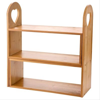Fruit and Vegetable Storage Cart Shelves Kitchen Countertop Rack Storage Rack Spice Rack Shelf Rack Multi-Functional Storage Vegetable Basket Bins Rack
