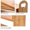 Fruit and Vegetable Storage Cart Shelves Kitchen Countertop Rack Storage Rack Spice Rack Shelf Rack Multi-Functional Storage Vegetable Basket Bins Rack view 4
