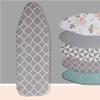 DOUKI Ironing Board Cover 15x45 Inch, Iron Board Replacement Cover, Cotton Ironing Board Pad, Adjustable Ironing Board Cover and Pad, Heat Resistant (Color : C, Size : 12x35 Inch (90x30 Cm)) view 1
