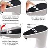 KouRy 500ml Automatic Soap Dispenser - Touchless Hands Free Soap Pump Liquid Dispenser with 0.26s Infrared Motion Sensor,Hand Soap Dispenser for Bathroom or Kitchen view 4