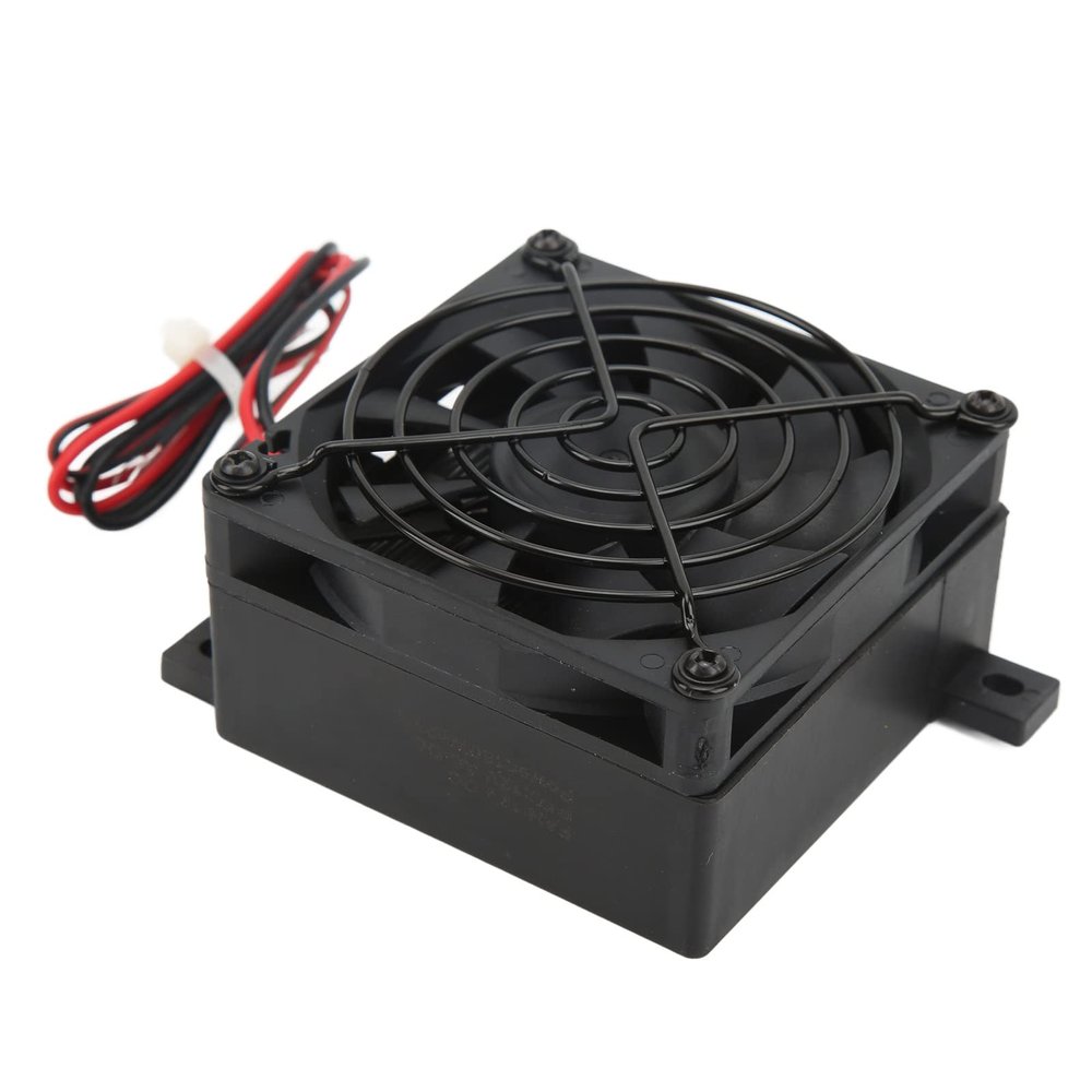 PTC Heater, Insulated Car Air Heater 12V for Small Space