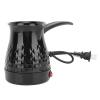Brrnoo Electric Coffee Maker 600ml Stainless Steel Anti Scald Even Heating Electric Coffee Pot With Removable Handle, Us Plug 110v, Suitable For Home Office Coffee Shops view 1