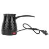 Brrnoo Electric Coffee Maker 600ml Stainless Steel Anti Scald Even Heating Electric Coffee Pot With Removable Handle, Us Plug 110v, Suitable For Home Office Coffee Shops view 2