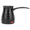 Brrnoo Electric Coffee Maker 600ml Stainless Steel Anti Scald Even Heating Electric Coffee Pot With Removable Handle, Us Plug 110v, Suitable For Home Office Coffee Shops view 4