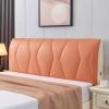 XOUVY Bed Headboard Cover, Full Size Bed Headboard Slipcover,Headboard Covers, Stretch Waterproof and Dustproof Bed Padded Headboard Cover for Single/King/Double Backrest Cover view 1