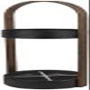 LaseVe Umbrella Stand, Drain Tray Umbrella Stand for Hallway Umbrella Stand Home Convenience Store Supermarket Restaurant Iron Plus Wooden Umbrella Storage Rack Storage view 1