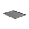 TATAY Lid for 12L - 20L Bohol Ordering Box, Polypropylene, BPA Free, 100% Recycled Plastic, Anthracite Grey, Measures 30.5 x 39.5 cm view 1