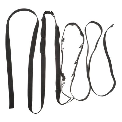 Sosoport Outdoor Camping Clothesline Wire Cotton Rope Camping Clothesline Rope 100ft Outdoor Travel Clothes Drying Line