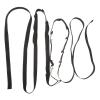 Sosoport Outdoor Camping Clothesline Wire Cotton Rope Camping Clothesline Rope 100ft Outdoor Travel Clothes Drying Line view 1