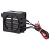 100W 12V PTC Car Fan Air Heater Constant Temperature HeatingHeaters with Insulator and Mounting Holes, Applicable for Heater and Air Conditioning view 1