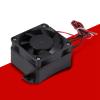 100W 12V PTC Car Fan Air Heater Constant Temperature HeatingHeaters with Insulator and Mounting Holes, Applicable for Heater and Air Conditioning view 4