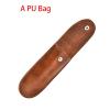 Bottle Opener 1Pcs Wine Opener Professional Waiters Corkscrew With Pu Bag Bottle Opener Foil Cutter Gift For Wine Lovers 01 view 2