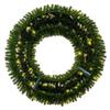 Vickerman 60" Deluxe Sequoia Pine Wreath WA 500WW view 4