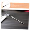 Stainless Steel Barbecue Spit Hot Dogs Grill Meat Stick Meat Serving Forks Kitchen Roasting Skewers Bbq Fork for Bbq Kitchen Equipment Korean view 3