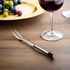 Stainless Steel Barbecue Spit Hot Dogs Grill Meat Stick Meat Serving Forks Kitchen Roasting Skewers Bbq Fork for Bbq Kitchen Equipment Korean view 4