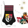 US 3rd Special Forces Group Adorable Dog Paw Shaped Christmas Stockings view 2