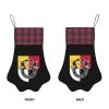 US 3rd Special Forces Group Adorable Dog Paw Shaped Christmas Stockings view 3