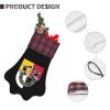 US 3rd Special Forces Group Adorable Dog Paw Shaped Christmas Stockings view 4