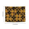 Augenstern 29x37in Bedroom Tapestry Golden-Horus-Eye-Egyptian Wall Decor Wall Hanging Tapestry For Dorm Living Room view 2