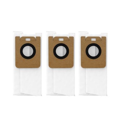 MeyeLo Disposable Garbage Bag for Trash Can,Dust Bag for Replaceable Parts of Vacuum Cleaner.Compatible for Dream Bot Z10 Pro L10 Plus (Color : 5)