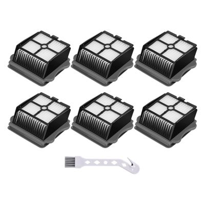 McbeAn Filter Accessories Kit Compatible for Tineco Compatible for Ifloor 3 Compatible for Floor One S3 Wet Dry Cordless Vacuum Cleaner