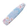Mumeson Cherry Blossom Ironing Board with Elastic Edge and Adjustable Fastener Straps Protection Covers Fits All Standard Sizes Heat Reflective Cloth Pad for Table Top view 1