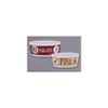 Magnolia Lane Florida State Seminoles Bowl with Lids, 7.5-inch Length, Kitchen Accessories, Set of 2 view 1