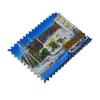 3D Puerto Mogan Gran Canaria Spain Fridge Magnet Travel Souvenir Refrigerator Decoration Magnetic Sticker Hand Painted Craft view 2