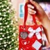Ayammahic 9 Book Lovers Heart Ornament, 2D Acrylic Double Sided Book Heart Ornament, Tree Hanging Ornament for Her Librarian, Book Lovers, Suitable for Halloween, view 3