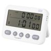 Pilipane Timer Wordless Vibration Alarm Clock Reminder Timepiece, Household Kitchen Cooking, Timer Cooking Reminder Kitchen Cooking Reminder Cooking Alarm Clock view 1