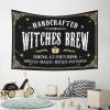 CakJuice Home Decor Men Witches Brew Tapestry Man Cave Bar Astethic Stuff For Room (Size : 100X150CM) view 4