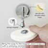 (2Pcs) SOPHI OBJET Stainless Steel Magnetic Soap Holder - Self Draining & Versatile Wall-Mount | Easy Clean, No More Soggy Soaps | Perfect for Shower, Kitchen & Bathroom. view 3