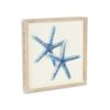 Cheungs Coralia Starfish Metal Relief Wall Art view 2