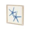 Cheungs Coralia Starfish Metal Relief Wall Art view 3