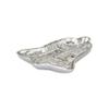 Christmas Bell Cast Silver Gold Catchall Tray view 3