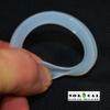 NorCal Brewing Solutions V Groove Silicone Gasket for Speidel Plastic Fermenters and Storage Tanks (3) view 2