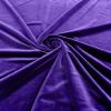 Backdrop King Inc, 60" Wide 90% Polyester 10 Percent Spandex Stretch Crushed Velvet Fabric for Sewing Apparel Costumes Craft, Sold by The Yard. (Light Purple, 3 Yards) view 1