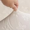 2023 Thicken Jacquard Sofa Cover With Long Skirt Super Soft Crystal Velvet Couch Cover All Inclusive Elastic Sofa Slipcover Washable Furniture Protector Cover ( Color : 01 , Size : 4 seaters (235-300c view 3