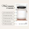 Smells Like Not In Your Thirties Anymore Candle, 40th Birthday, Birthday Candle, Funny Candle, Ecofriendly Soy Candle - 9oz view 3