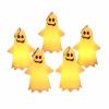 BOqqu Ghost Festival holy Candle Party Props Ghost Light Festival Ornament Decoration Ornament Electronic Desktop Pendant view 1