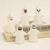 BOqqu Ghost Festival holy Candle Party Props Ghost Light Festival Ornament Decoration Ornament Electronic Desktop Pendant view 2