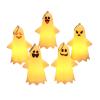 BOqqu Ghost Festival holy Candle Party Props Ghost Light Festival Ornament Decoration Ornament Electronic Desktop Pendant view 4