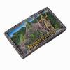 3D Machu Picchu Peru Fridge Magnet Travel Souvenir Refrigerator Decoration Magnetic Sticker Hand Painted Craft Collection view 2